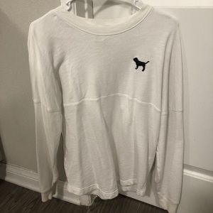 Pullover Sweatshirt